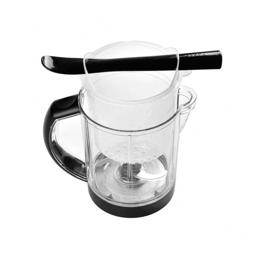 Beaba Babycook Solo - Black-1910112373126074370