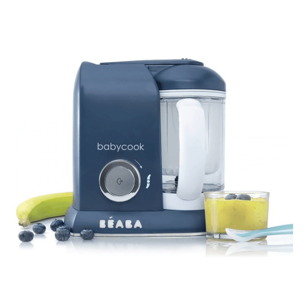 Beaba Babycook Solo - Navy-1910112373260292096