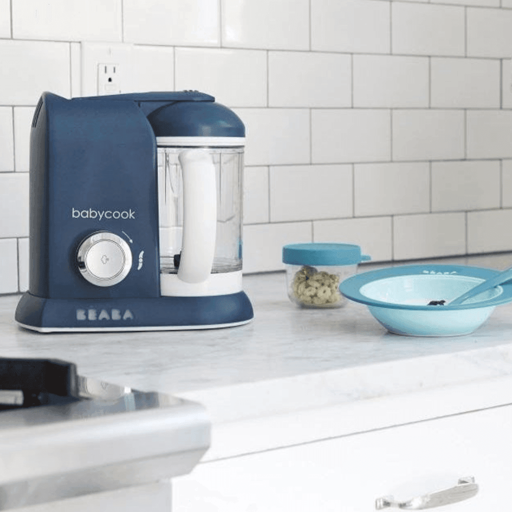 Beaba Babycook Solo - Navy-1910112373260292097