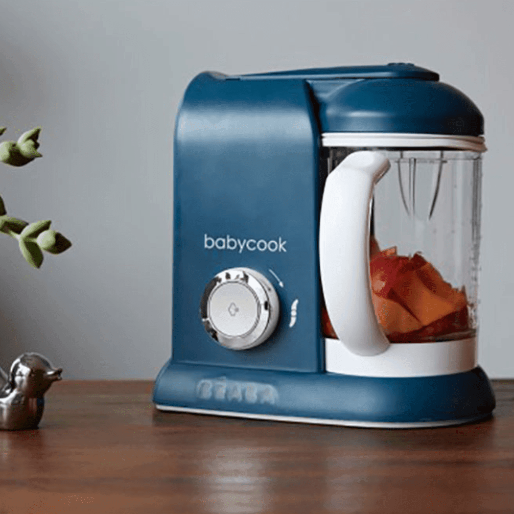 Beaba Babycook Solo - Navy-1910112373260292098