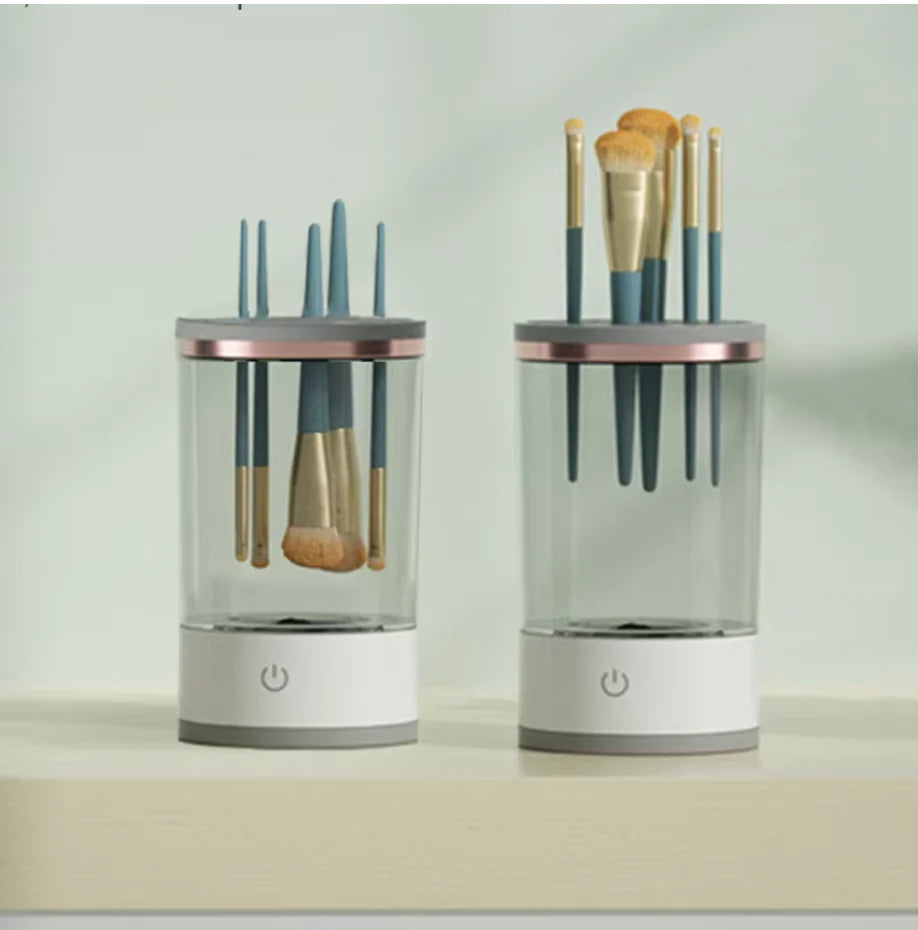 Quick Swirl Cosmetic Brush Cleaner