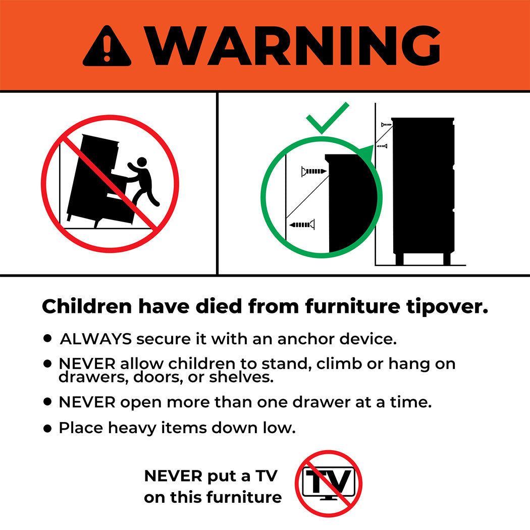 Levede Dressing Table LED Light Strip Brown-1917016716320313352