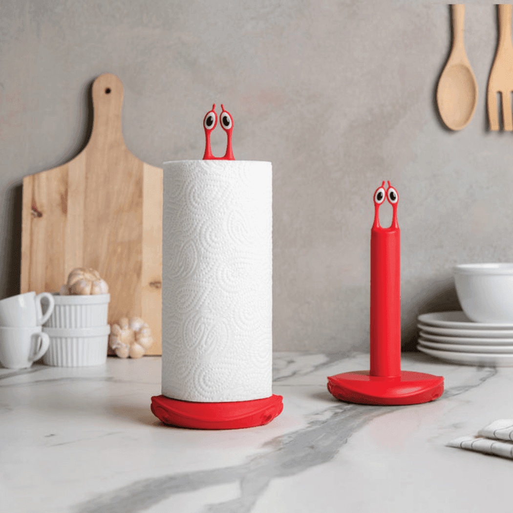 Crab N' Roll - Paper Towel Holder-1910112402519756804