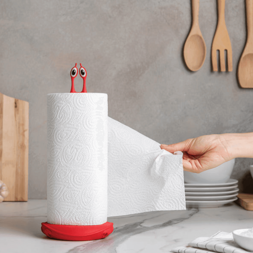 Crab N' Roll - Paper Towel Holder-1910112402519756805