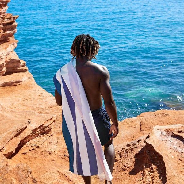 Dock & Bay Beach Towel Cabana Collection XL | Quick Dry | Dusk To Dawn-1910112360983564290