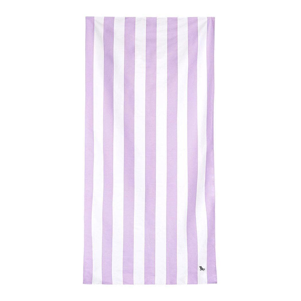 Dock & Bay Beach Towel Cabana Collection XL | Quick Dry | Lombok Lilac-1910112358638948355