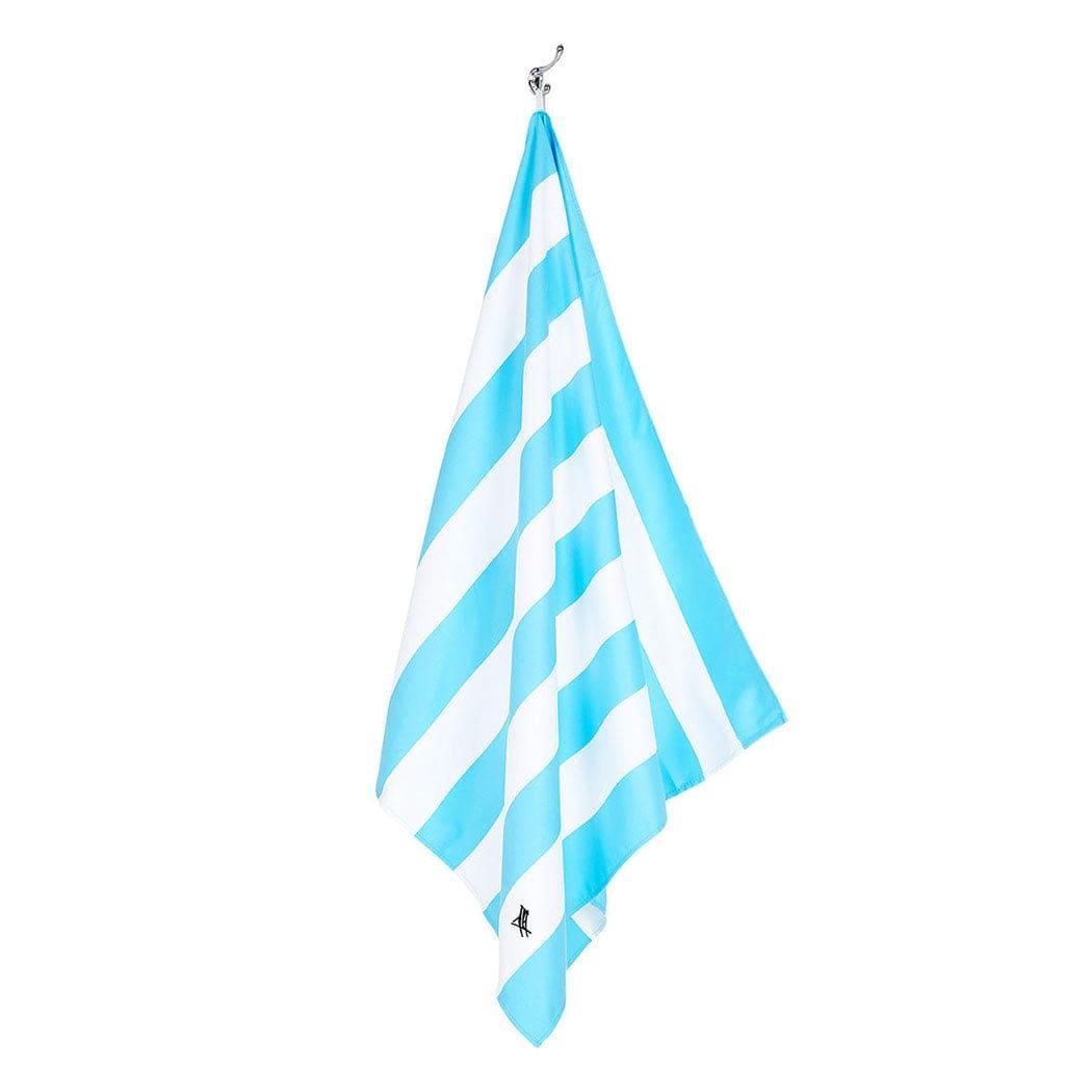 Dock & Bay Beach Towel Cabana Collection XL | Quick Dry | Tulum Blue-1910112358181769220