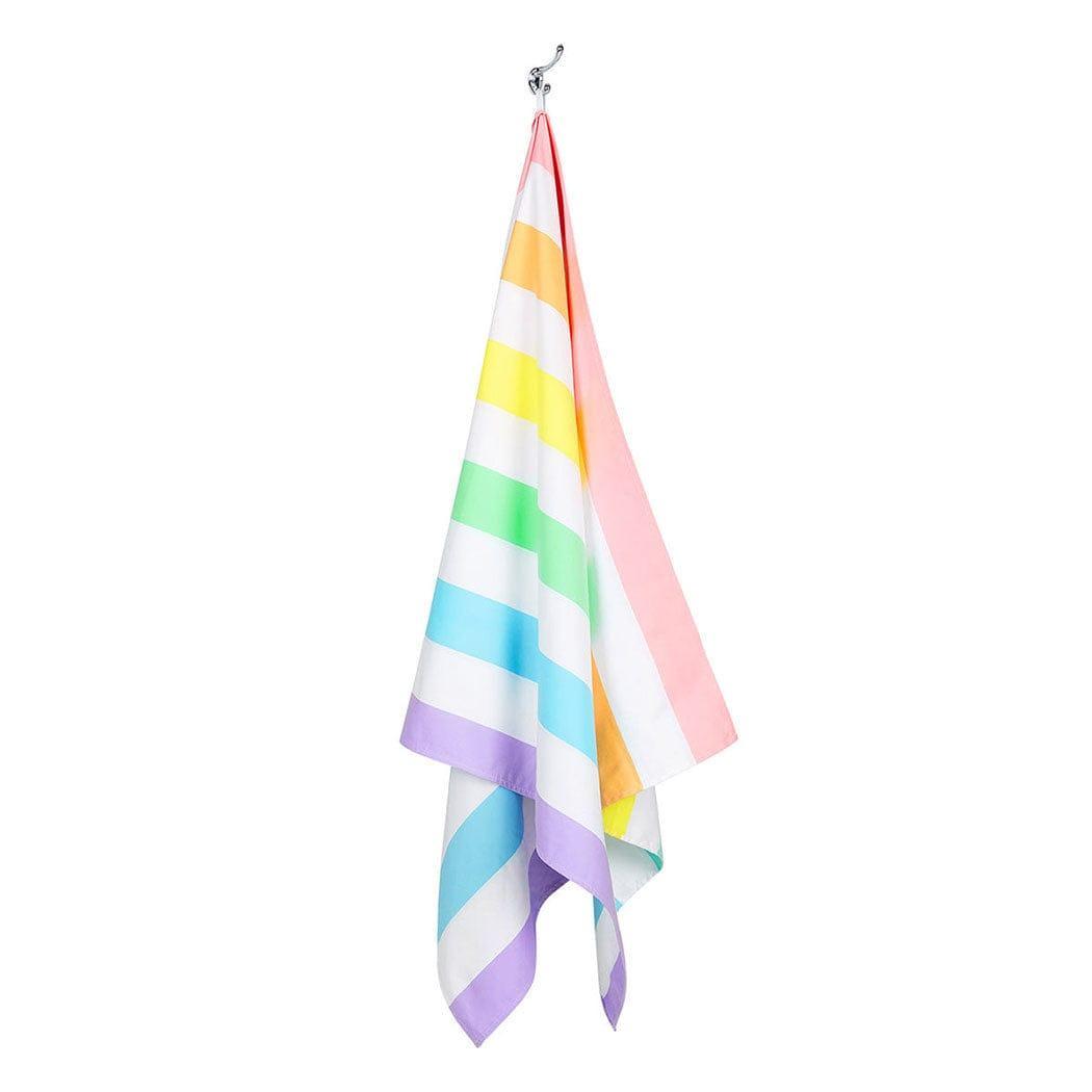 Dock & Bay Beach Towel Cabana Collection XL | Quick Dry | Unicorn Waves-1910112361453326340