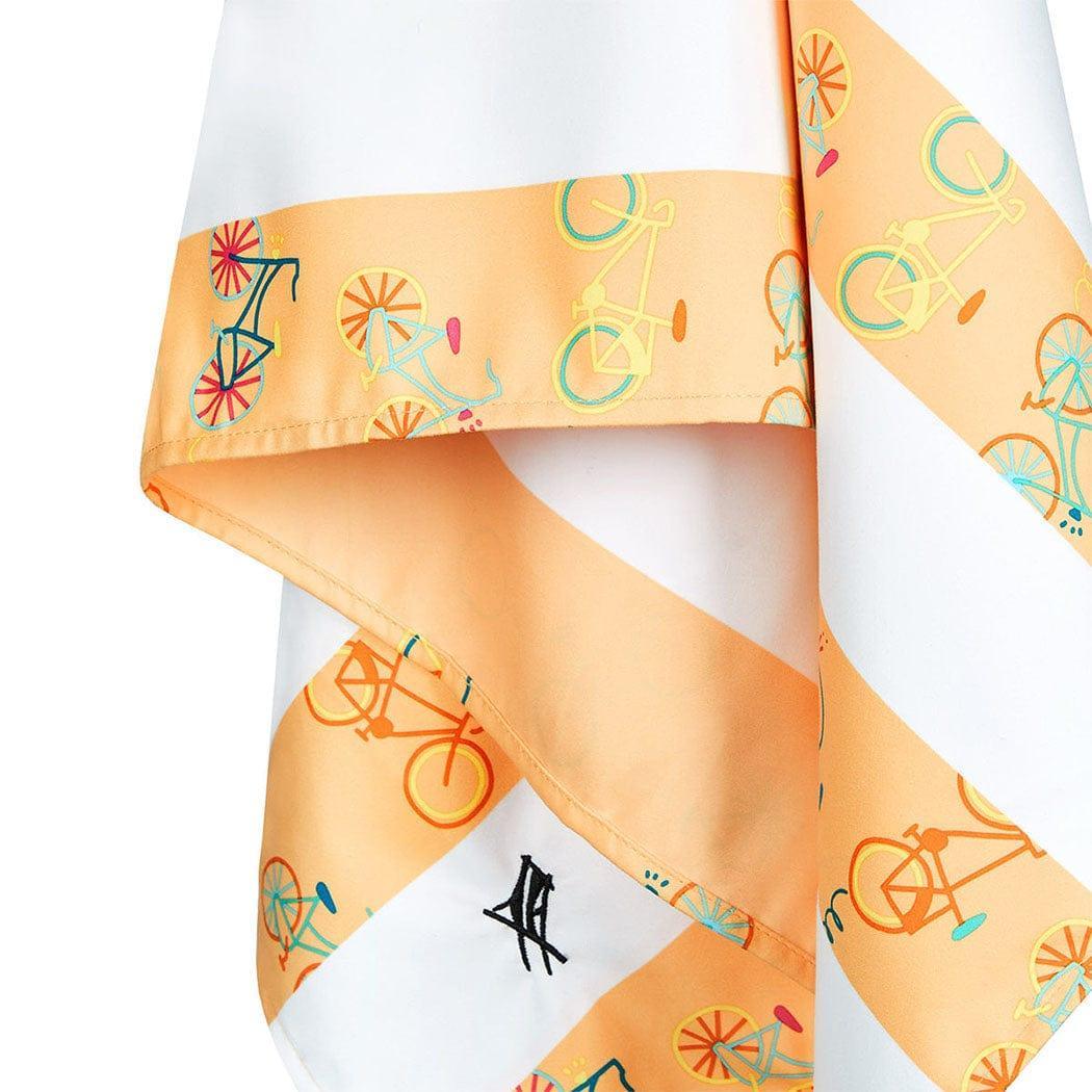 Dock & Bay KIDS Beach Towel | Quick Dry | Bike Bike Baby-1910112359129681922