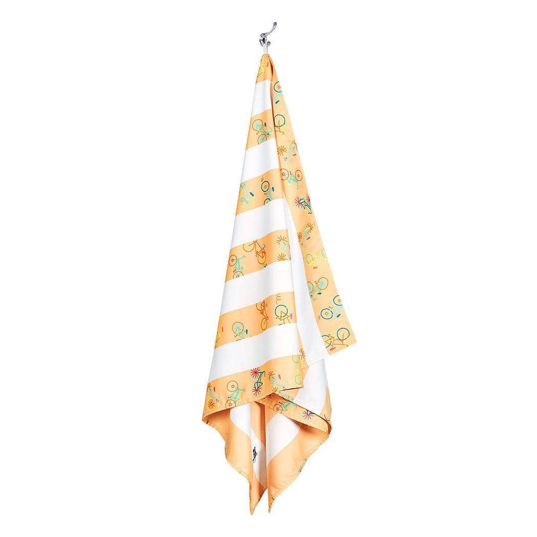 Dock & Bay KIDS Beach Towel | Quick Dry | Bike Bike Baby-1910112359129681923