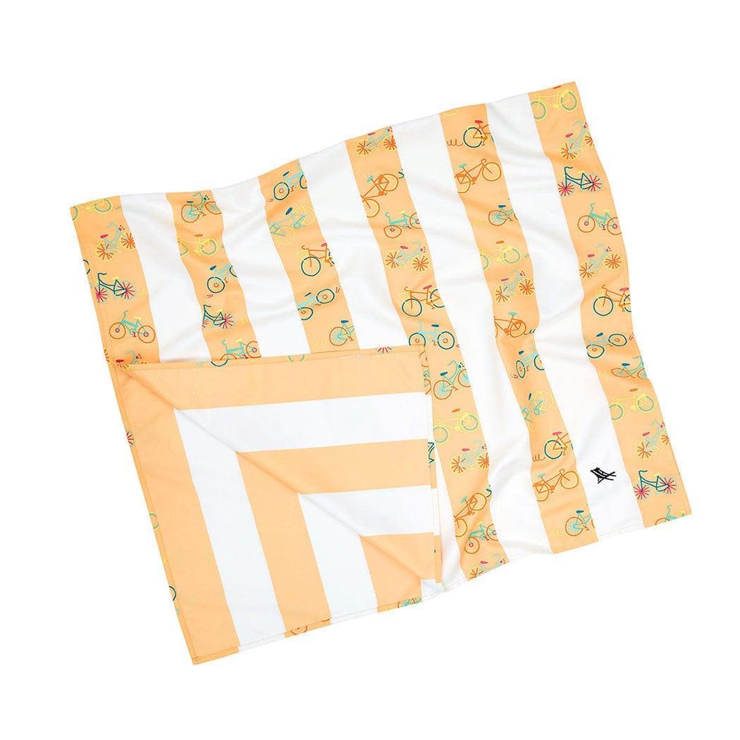 Dock & Bay KIDS Beach Towel | Quick Dry | Bike Bike Baby-1910112359129681924