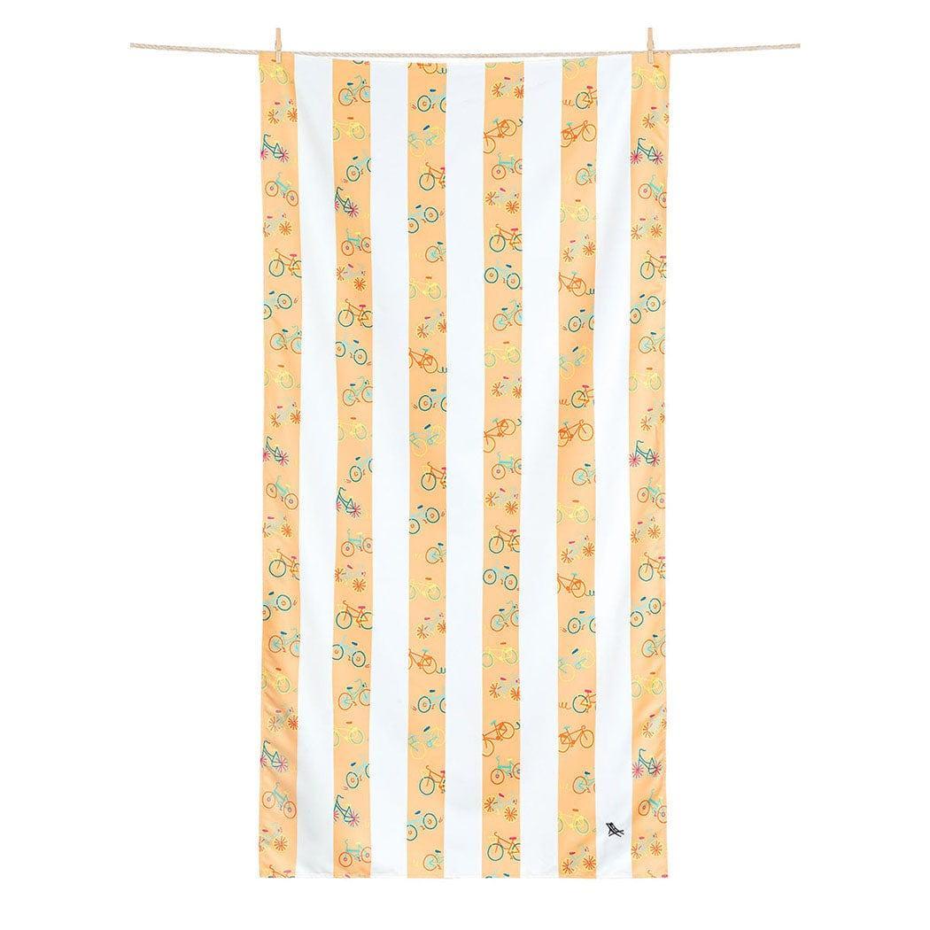 Dock & Bay KIDS Beach Towel | Quick Dry | Bike Bike Baby-1910112359129681925