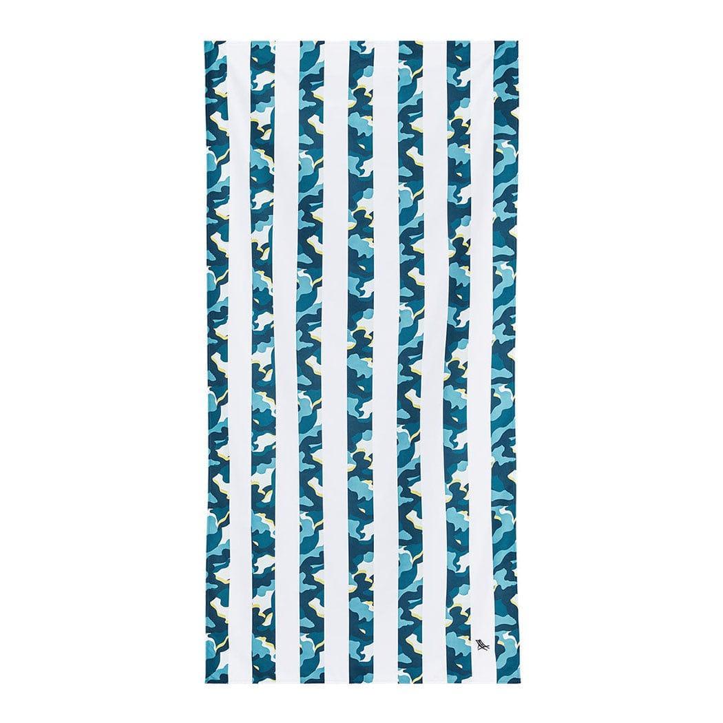 Dock & Bay KIDS Beach Towel | Quick Dry | Cool Camo-1910112359289065474