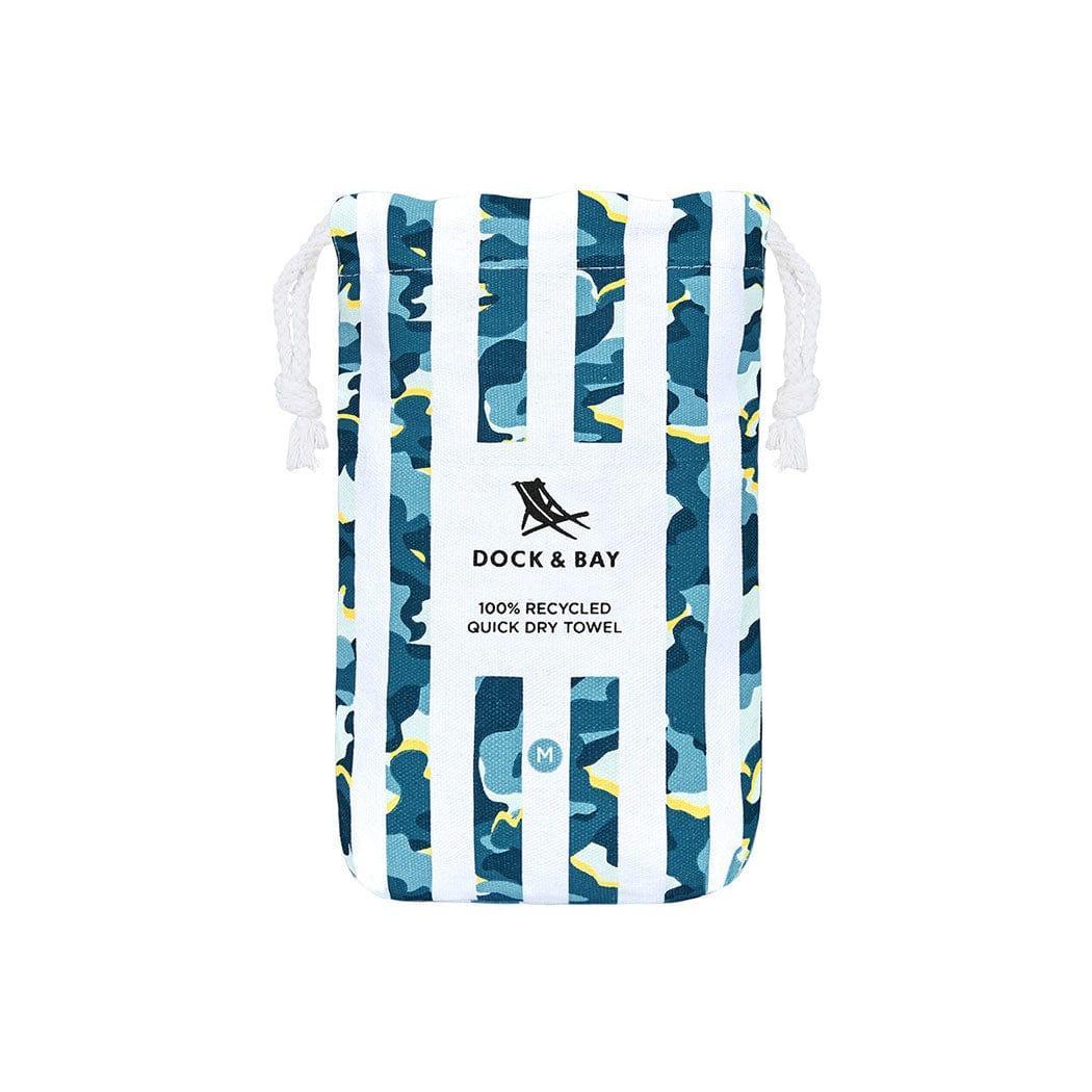 Dock & Bay KIDS Beach Towel | Quick Dry | Cool Camo-1910112359289065475