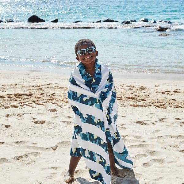 Dock & Bay KIDS Beach Towel | Quick Dry | Cool Camo-1910112359289065477