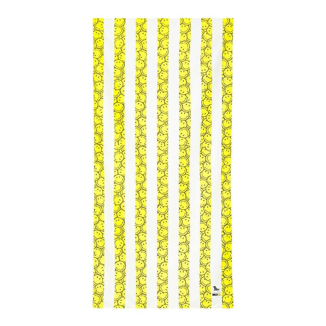 Dock & Bay KIDS Beach Towel | Quick Dry | Smiley-1910112358785748997