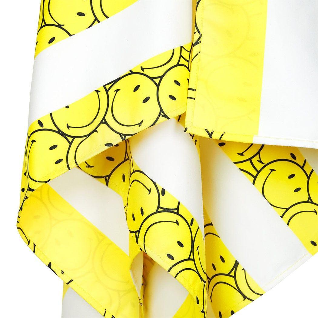 Dock & Bay KIDS Beach Towel | Quick Dry | Smiley-1910112358785748998