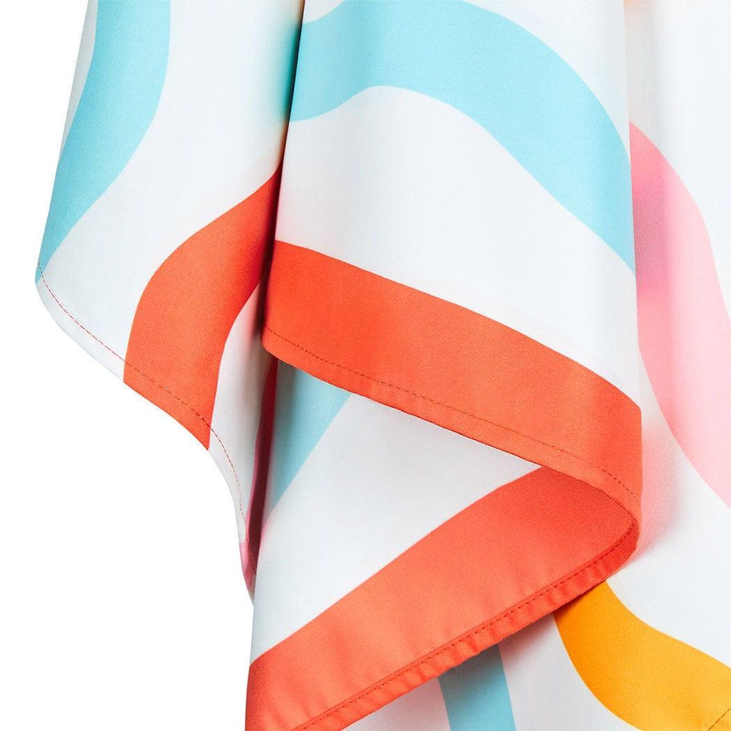 Dock & Bay KIDS Beach Towel | Quick Dry | Squiggly-1910112359758827523