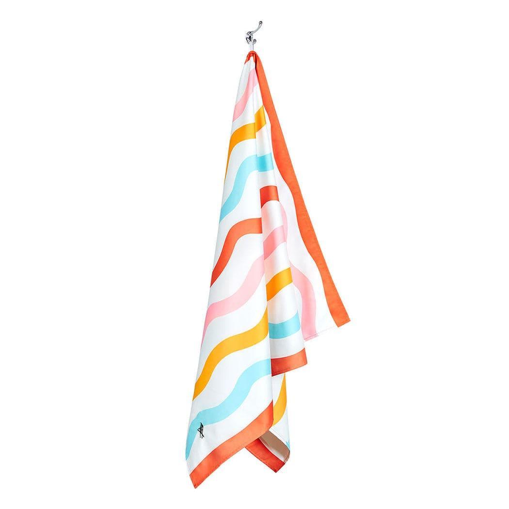 Dock & Bay KIDS Beach Towel | Quick Dry | Squiggly-1910112359758827524