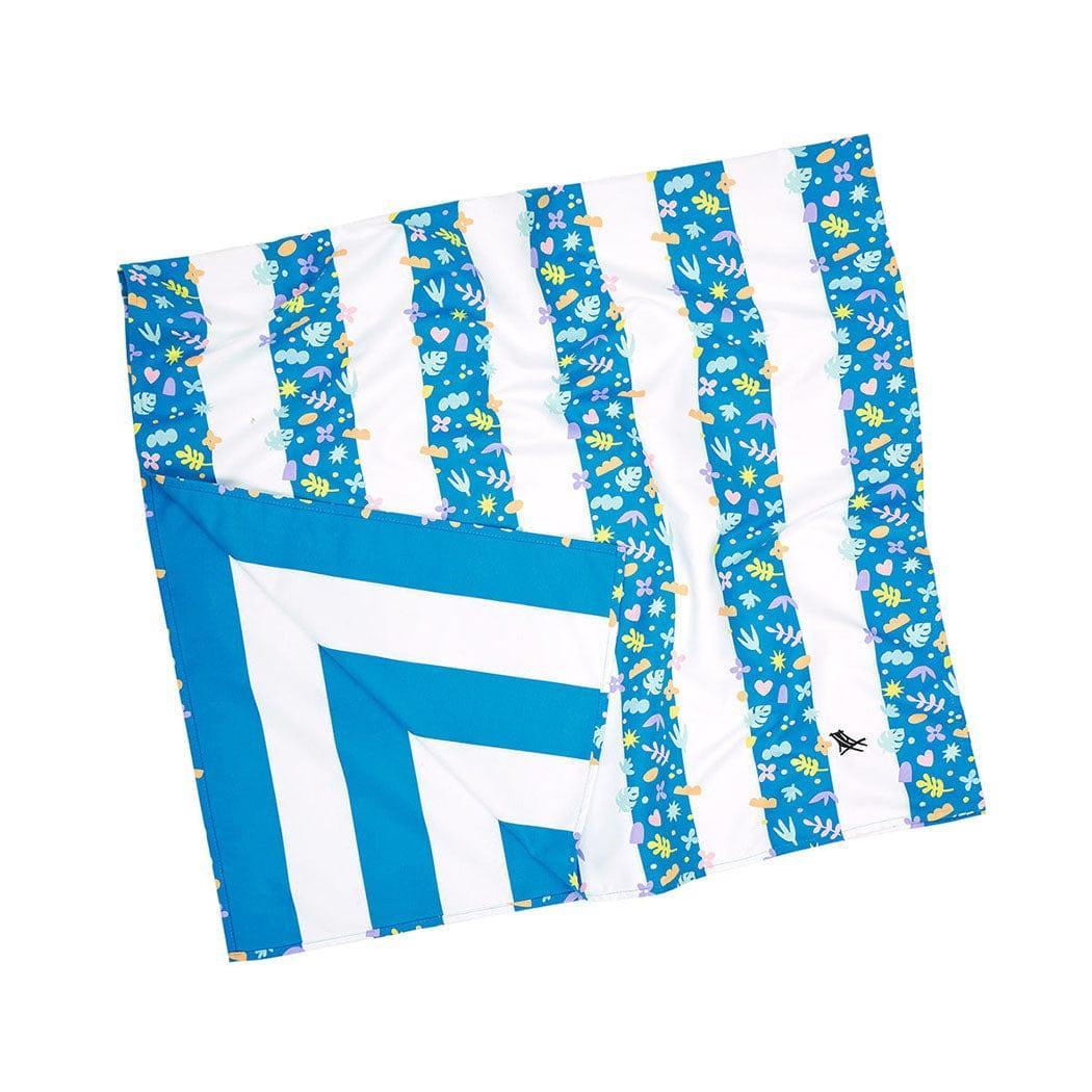 Dock & Bay KIDS Beach Towel | Quick Dry | Tutti Fruity-1910112360060817411