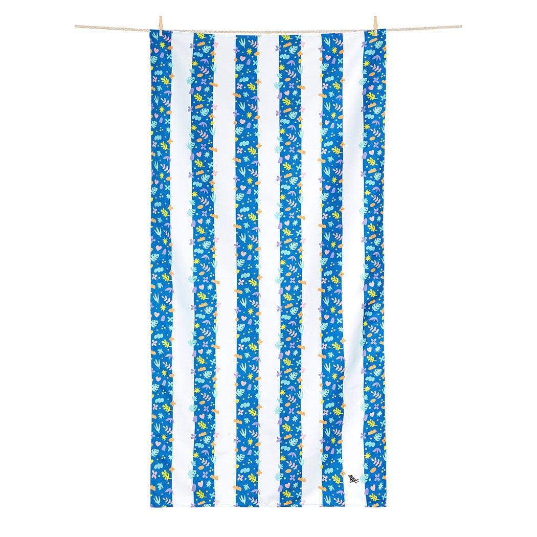 Dock & Bay KIDS Beach Towel | Quick Dry | Tutti Fruity-1910112360060817412