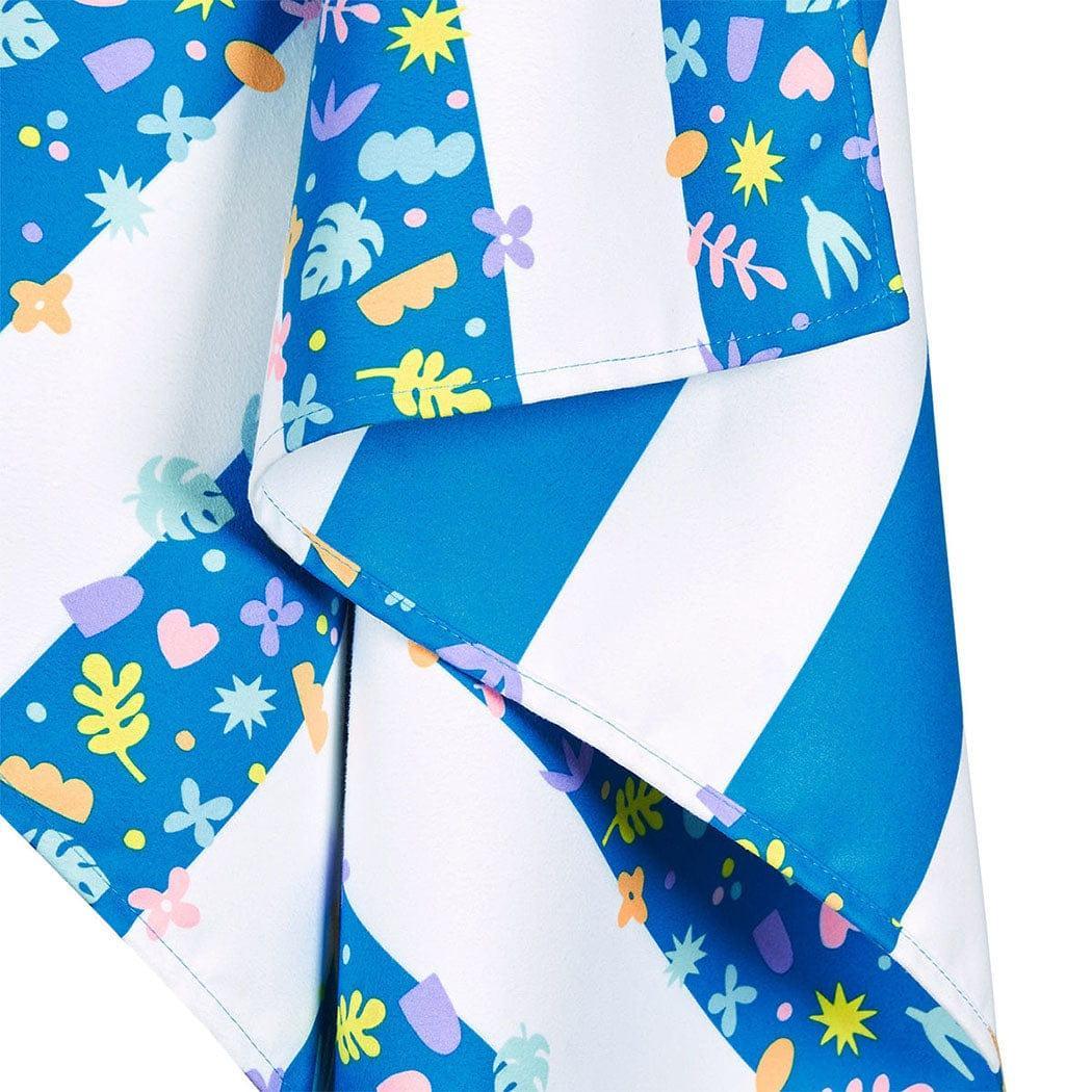 Dock & Bay KIDS Beach Towel | Quick Dry | Tutti Fruity-1910112360060817413