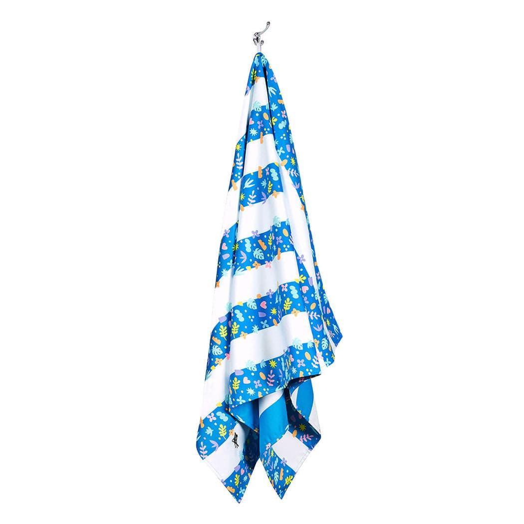 Dock & Bay KIDS Beach Towel | Quick Dry | Tutti Fruity-1910112360060817414
