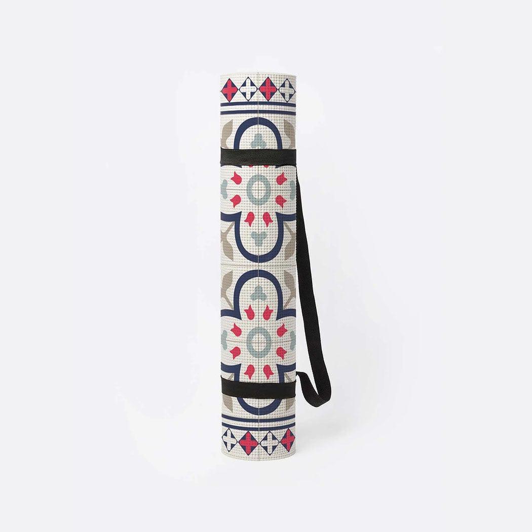 DOIY Yoga Mat - Barcelona-1910112387567063040