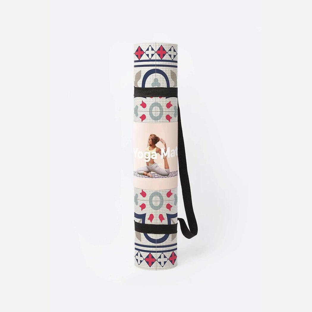 DOIY Yoga Mat - Barcelona-1910112387567063042