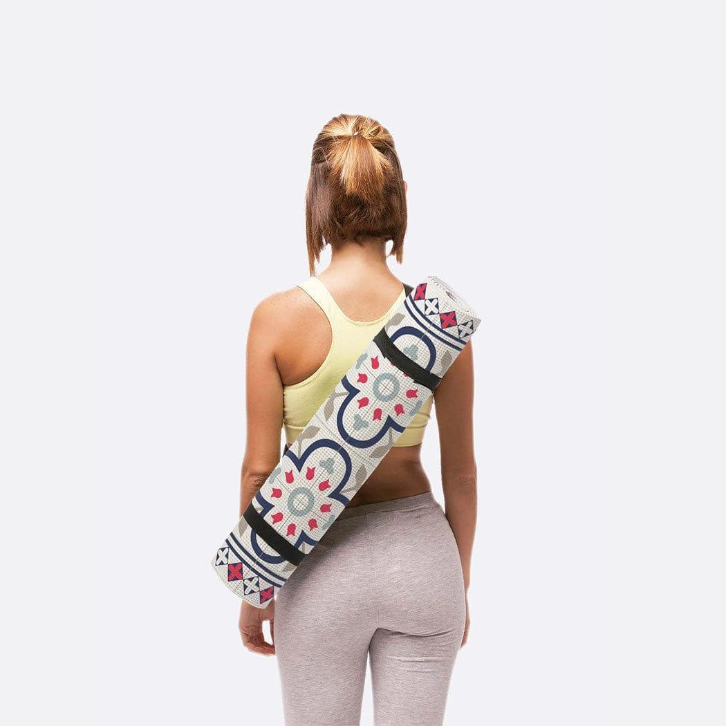 DOIY Yoga Mat - Barcelona-1910112387567063045