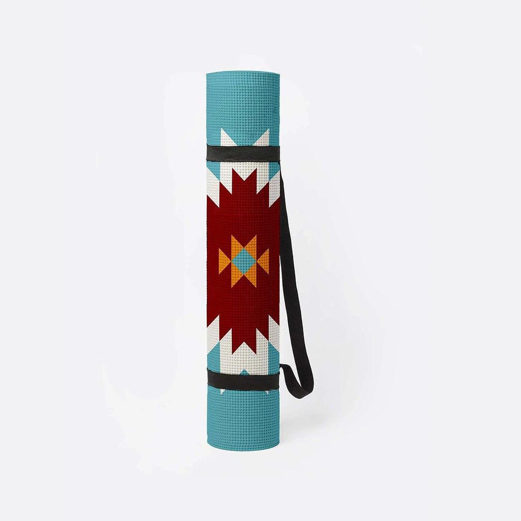 DOIY Yoga Mat - Navajo-1910112387864858626