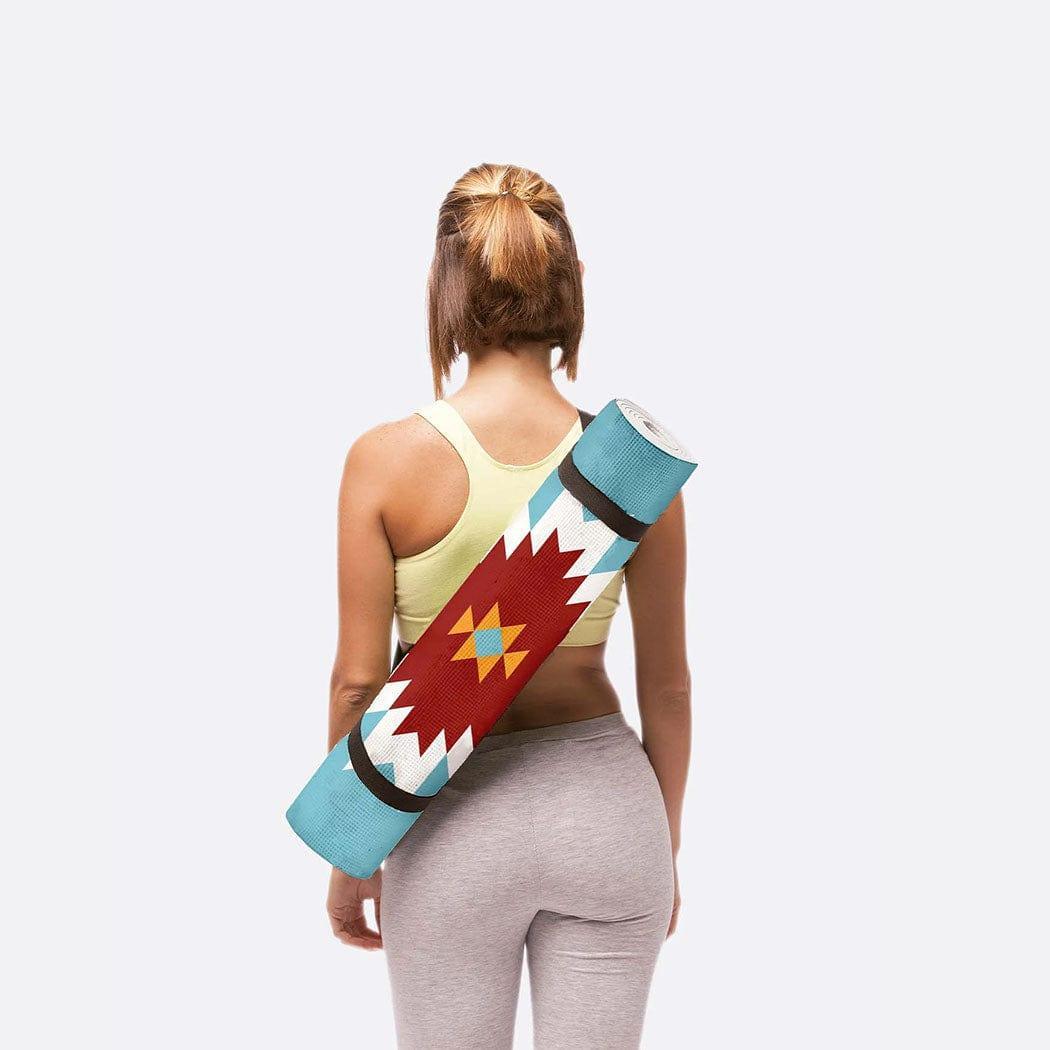 DOIY Yoga Mat - Navajo-1910112387864858629