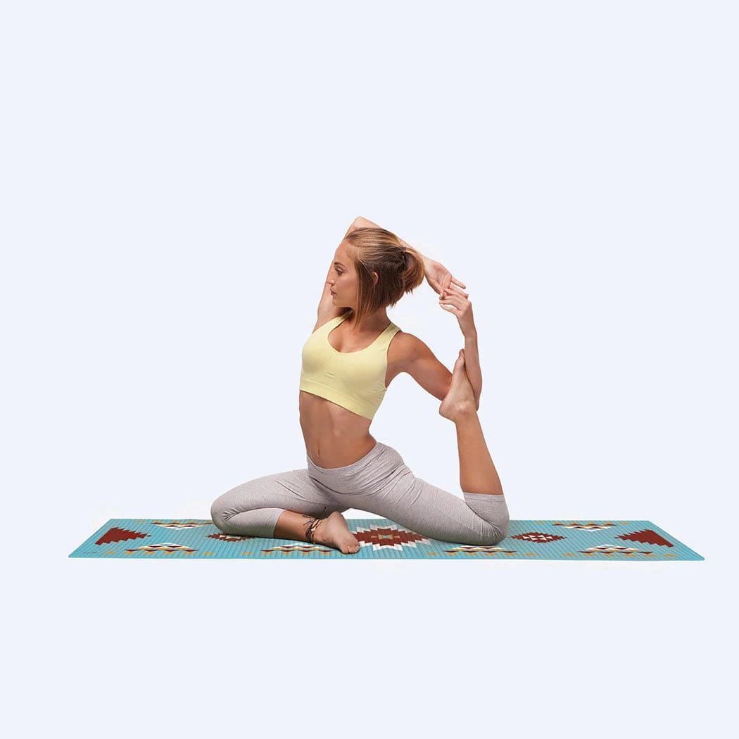 DOIY Yoga Mat - Navajo-1910112387864858630