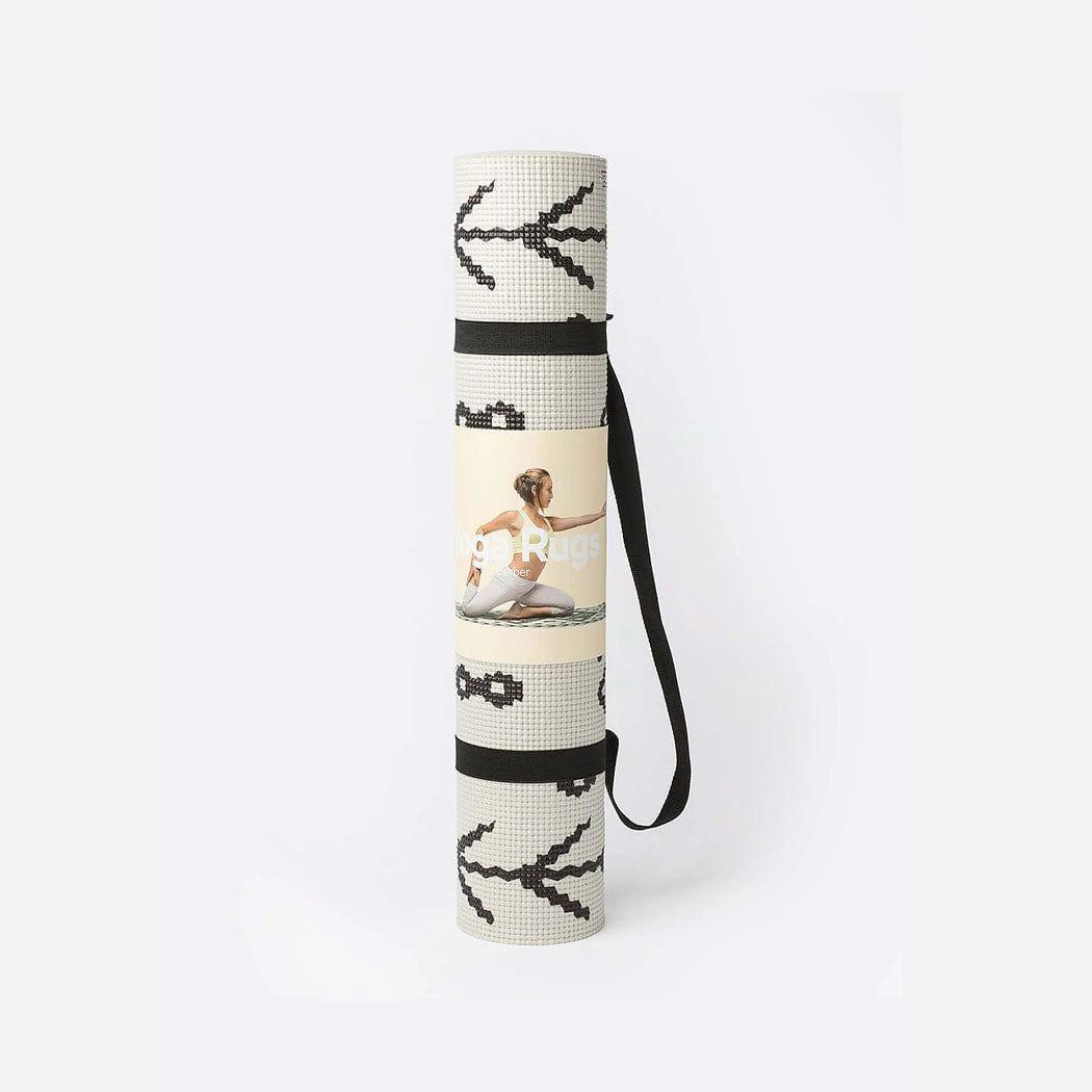 DOIY Yoga Mat Rug - Berber-1910112387416068096