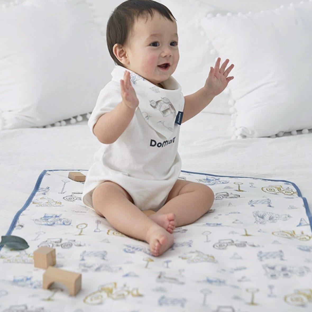 Domiamia Nappy Changing Mat-1933335102591471619