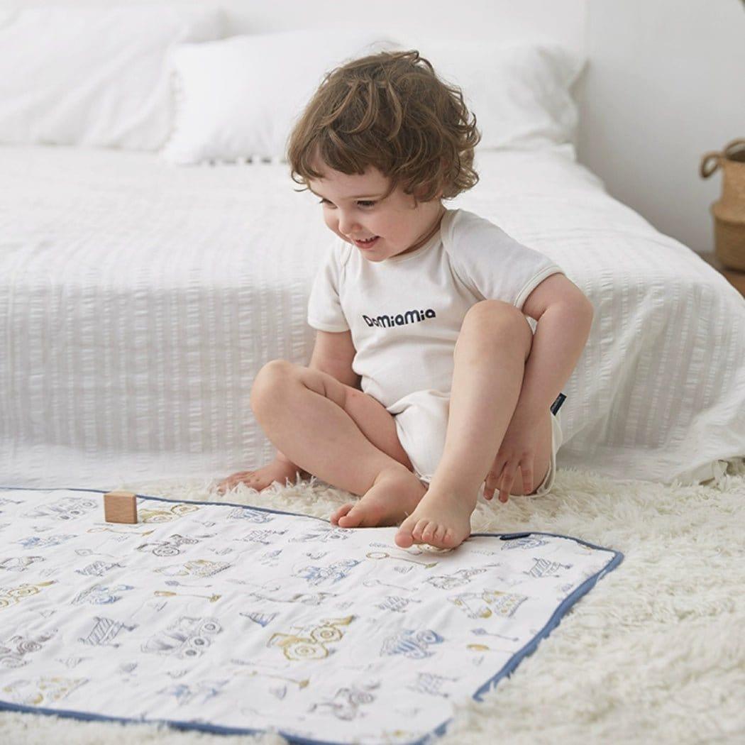 Domiamia Nappy Changing Mat-1933335102591471620