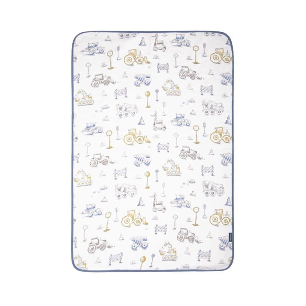 Domiamia Nappy Changing Mat-1933335102591471622
