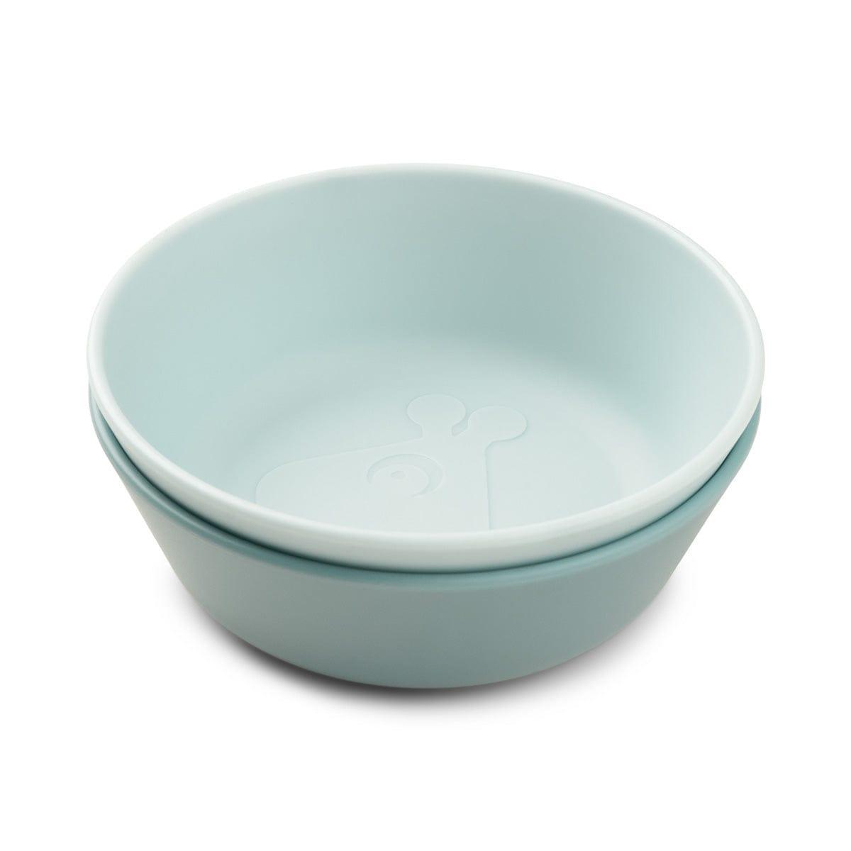 Done by Deer Kiddish Raffi Bowl 2 Pack-Blue-1910112382361931776