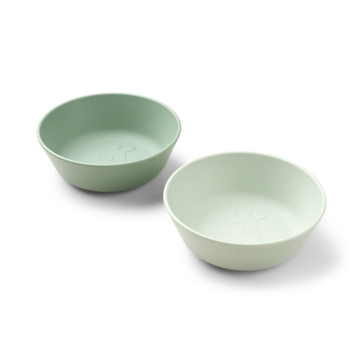 Done by Deer Kiddish Raffi Bowl 2 Pack-Green-1910112382512926725