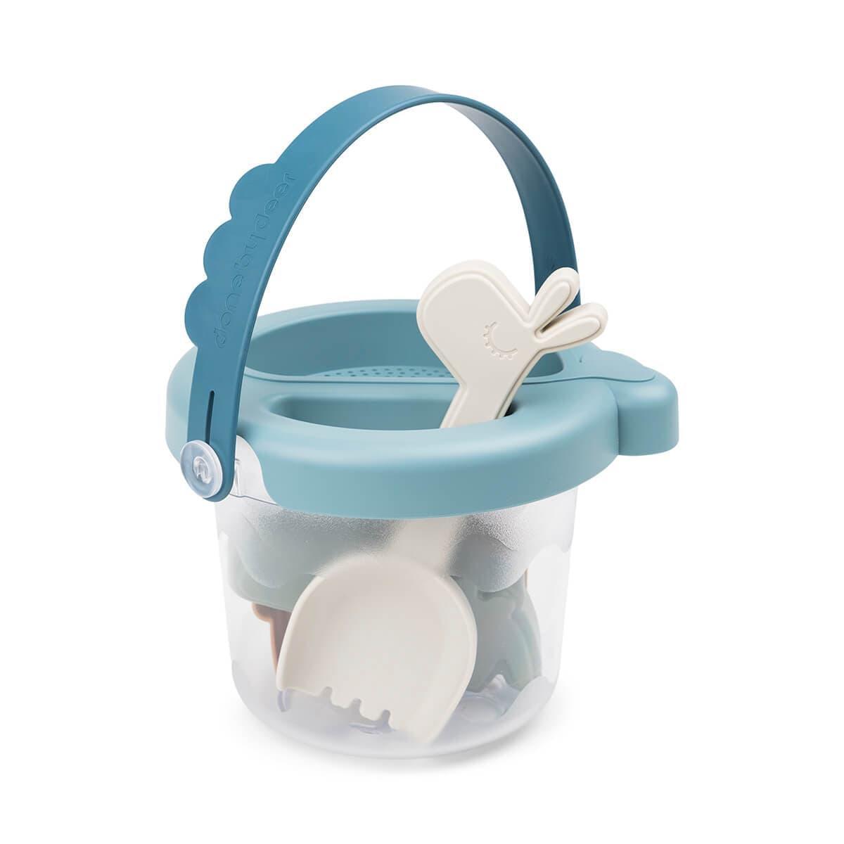 Done by Deer Sand Play 5 Piece Set ? Blue-1910112384140316675