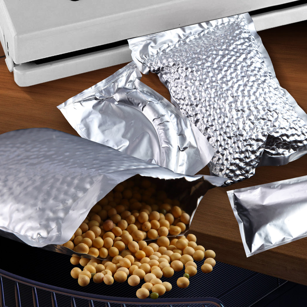 100x Commercial Grade Vacuum Sealer 20x30cm-1942353152049287174