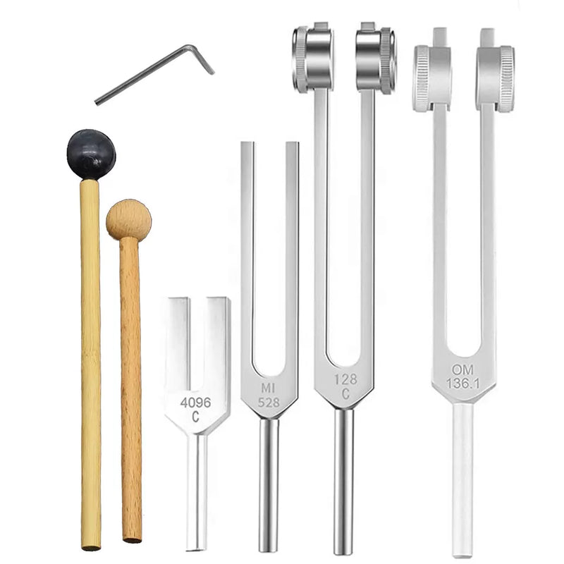 Sound Tuning Fork Kit