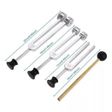 Sound Tuning Fork Kit