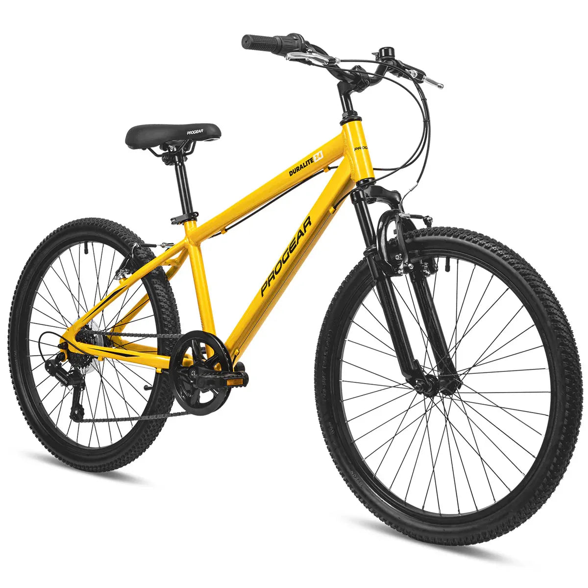 Progear DuraLite 24" Boys 7 Speed Bike