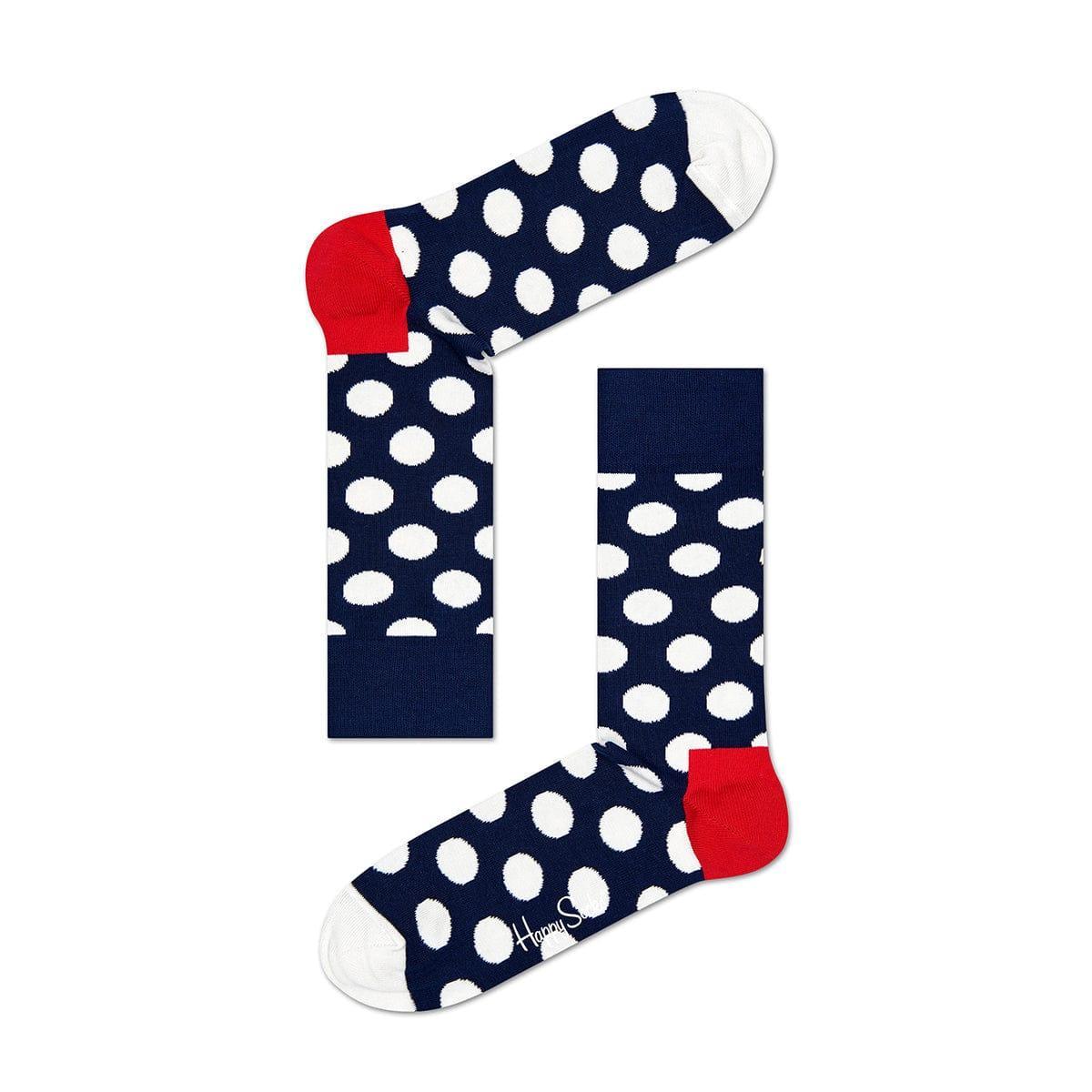 Happy Socks adult Big Dot Sock Size 36-40-1910112378687721472