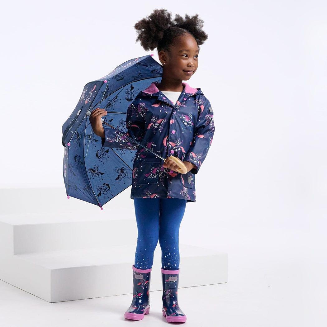HATLEY Colour Changing Umbrella | Pegasus Constellations-1910112377391681538