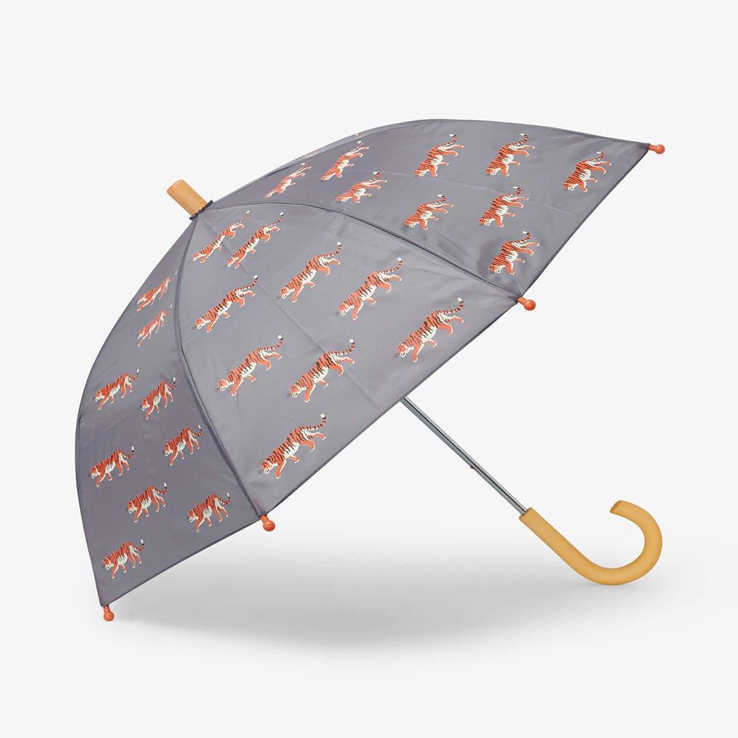 HATLEY Umbrella | Roaming Tigers-1910112377253269504