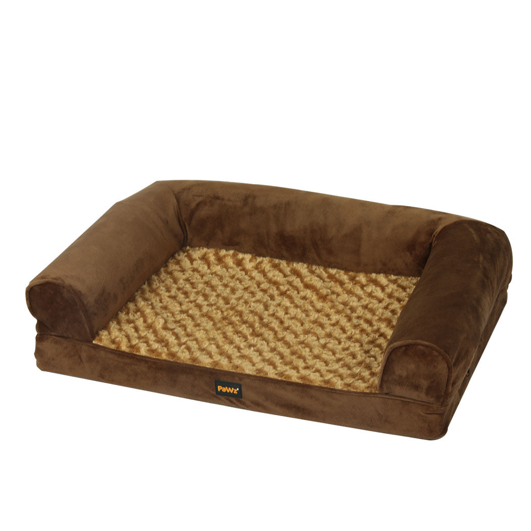 PaWz Pet Bed Sofa Dog Beds Bedding Soft M-1942353670888886272