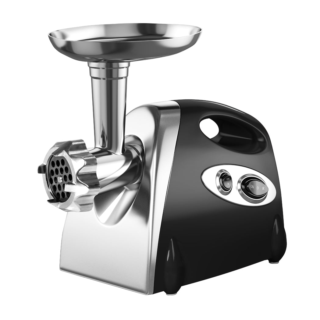 800W Electric Meat Grinder Mincer Sausage Black-2006733080429203456