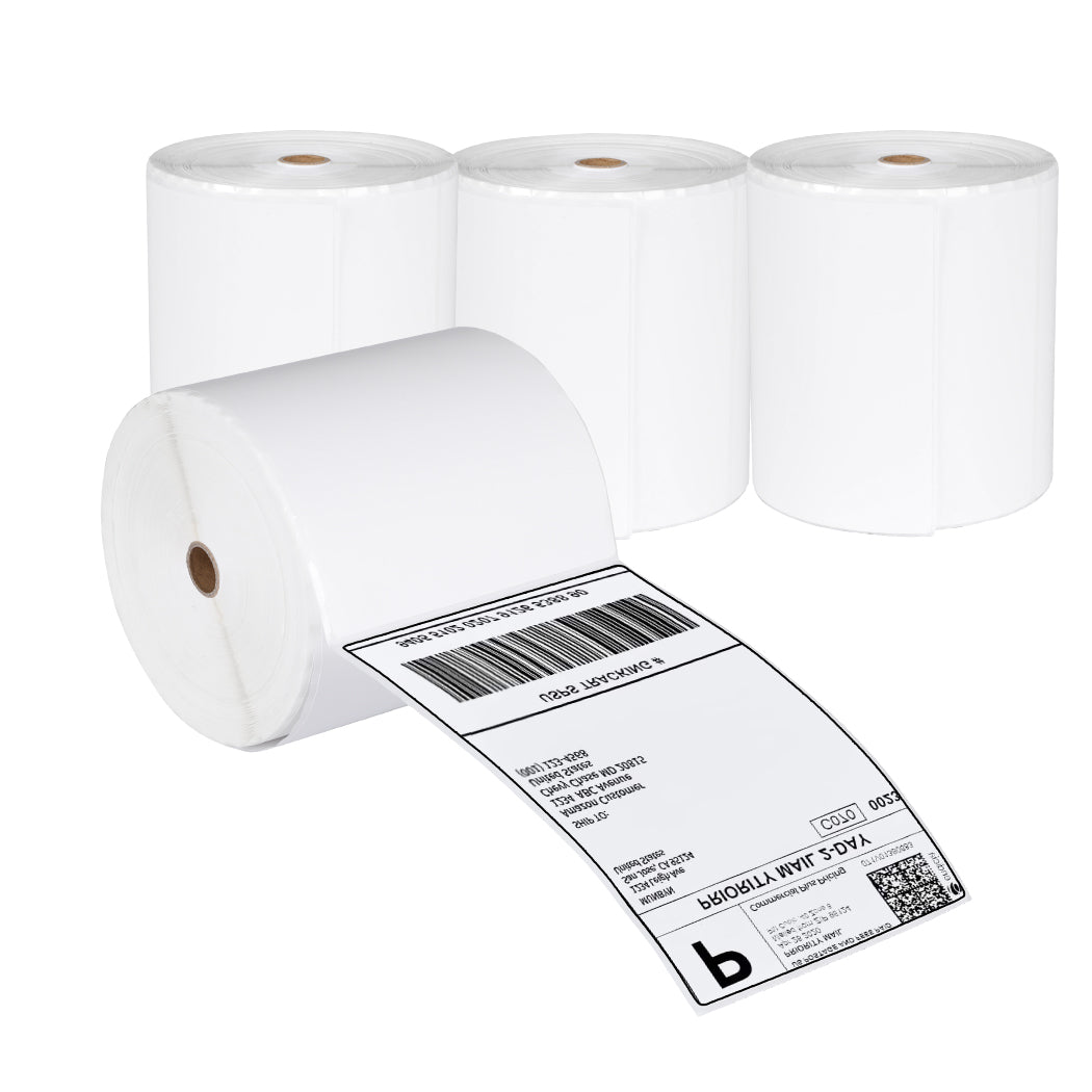1000x Direct Thermal Label 100x150mm-1919892886430814208
